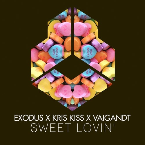 Exodus, Kris Kiss, Vaigandt - Sweet Lovin' - Extended [DLR140EX]